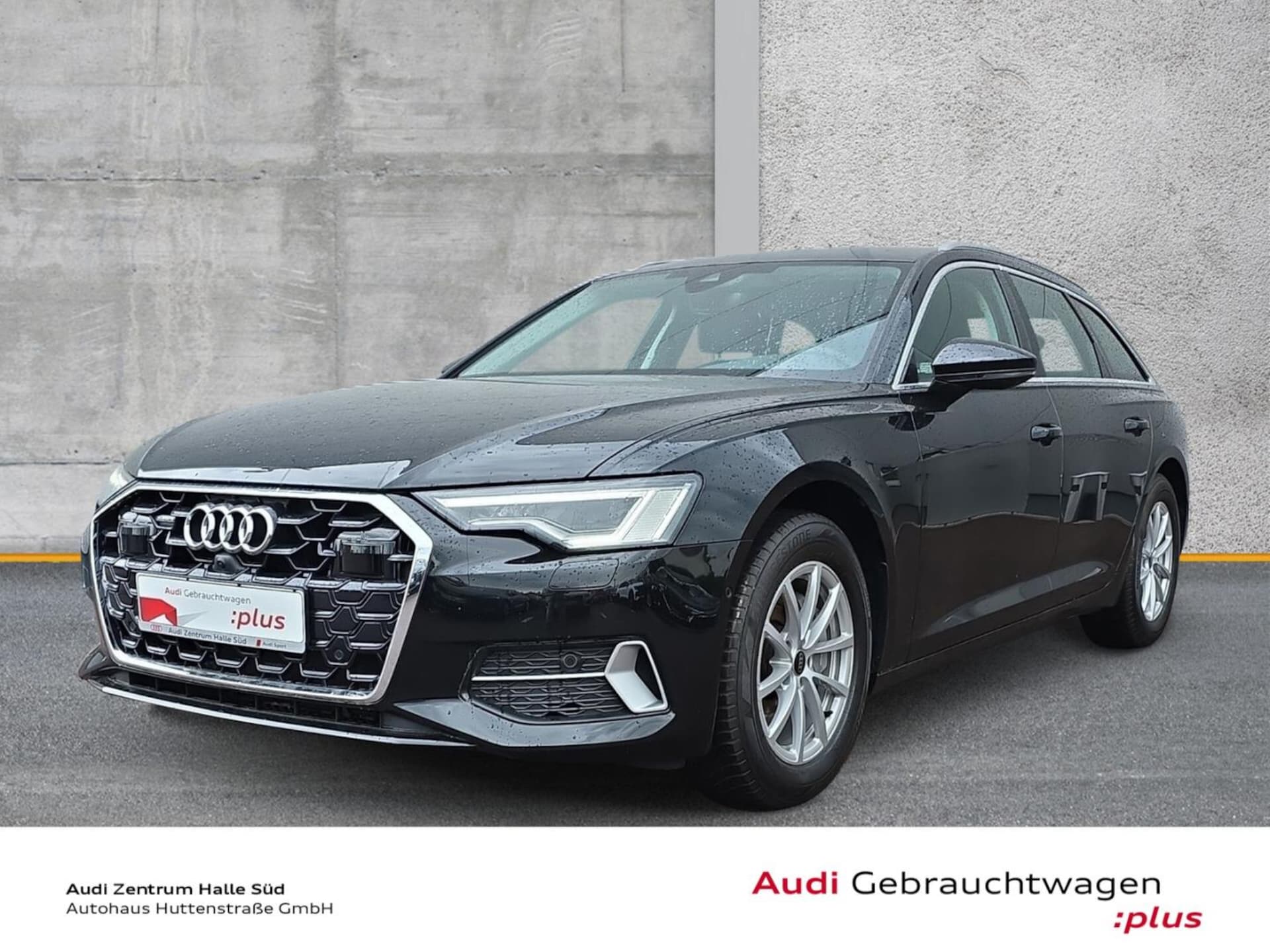 Audi A6 Avant Sport