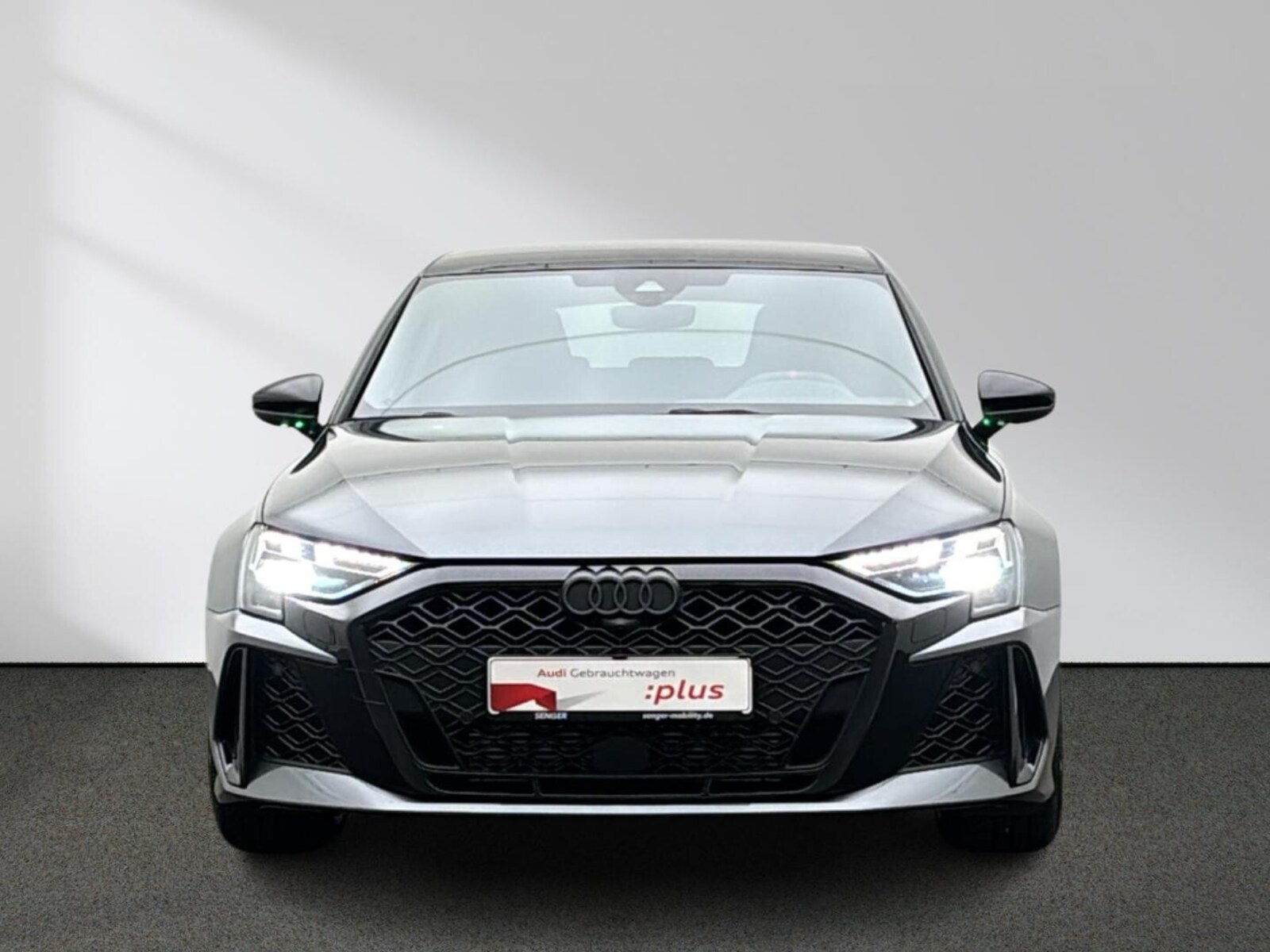 Audi RS 3 Sportback – Bild 4