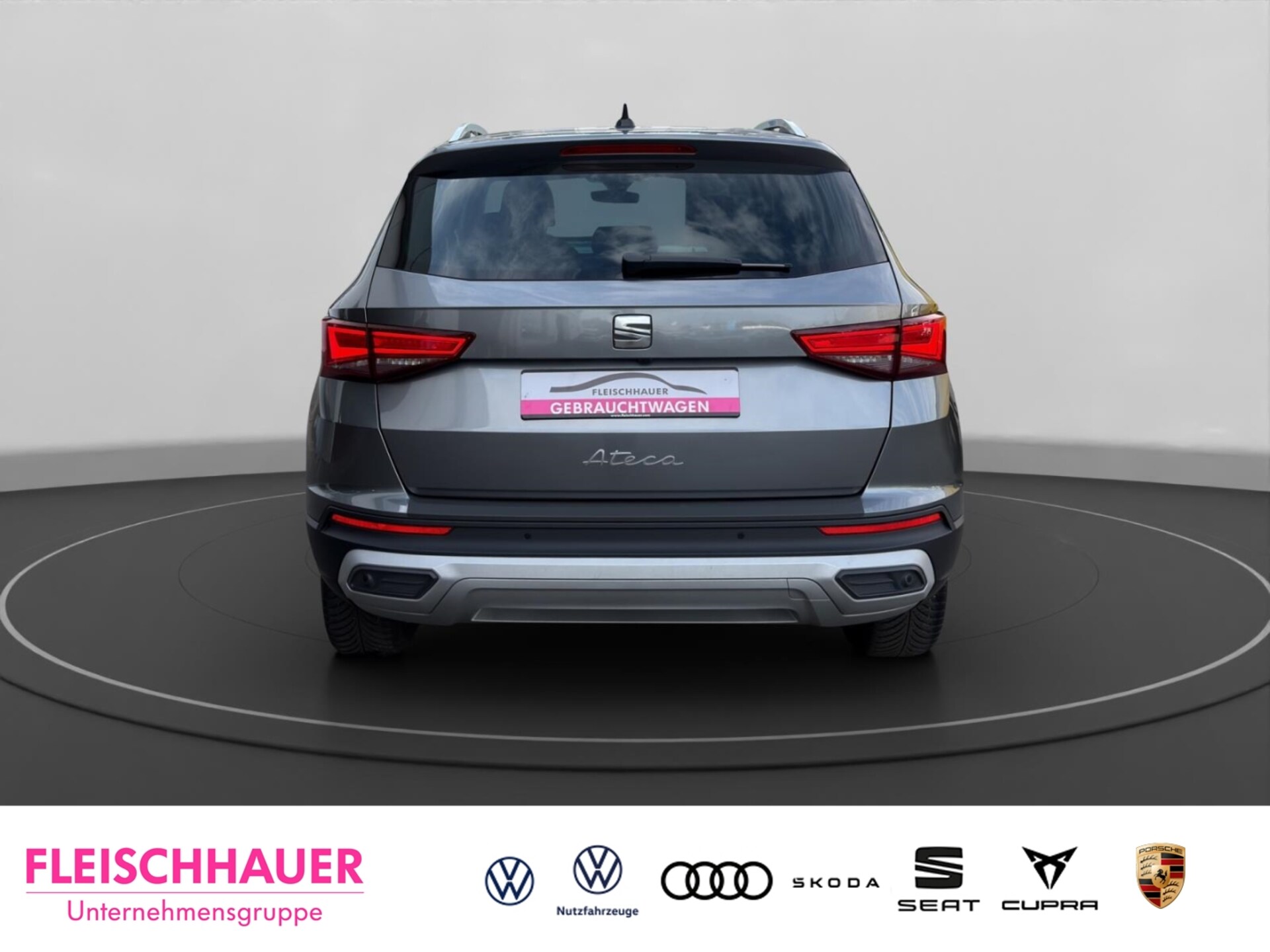 SEAT Ateca Xperience