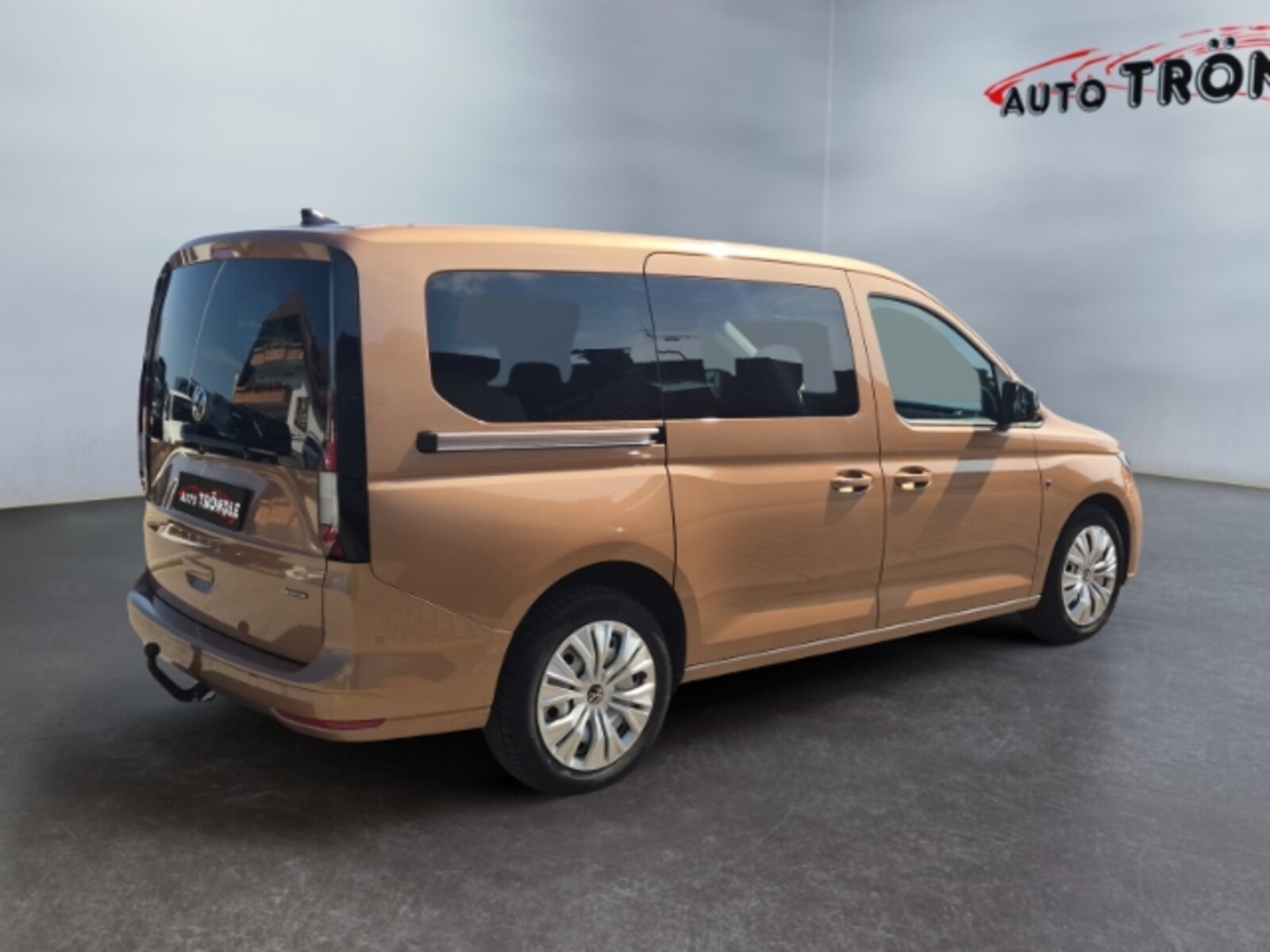 Volkswagen Caddy Maxi – Bild 4