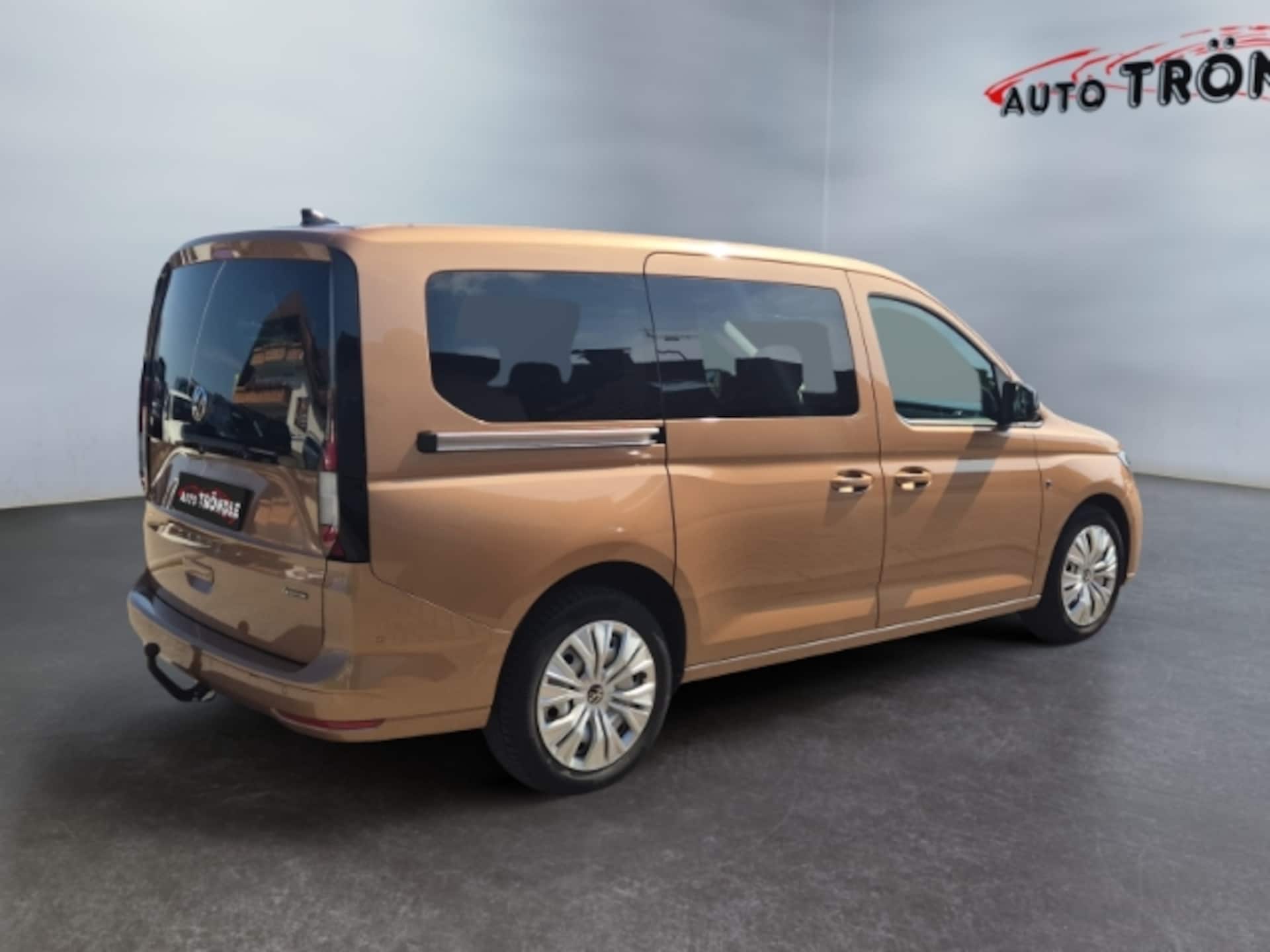 Volkswagen Caddy Maxi Basis-Modell