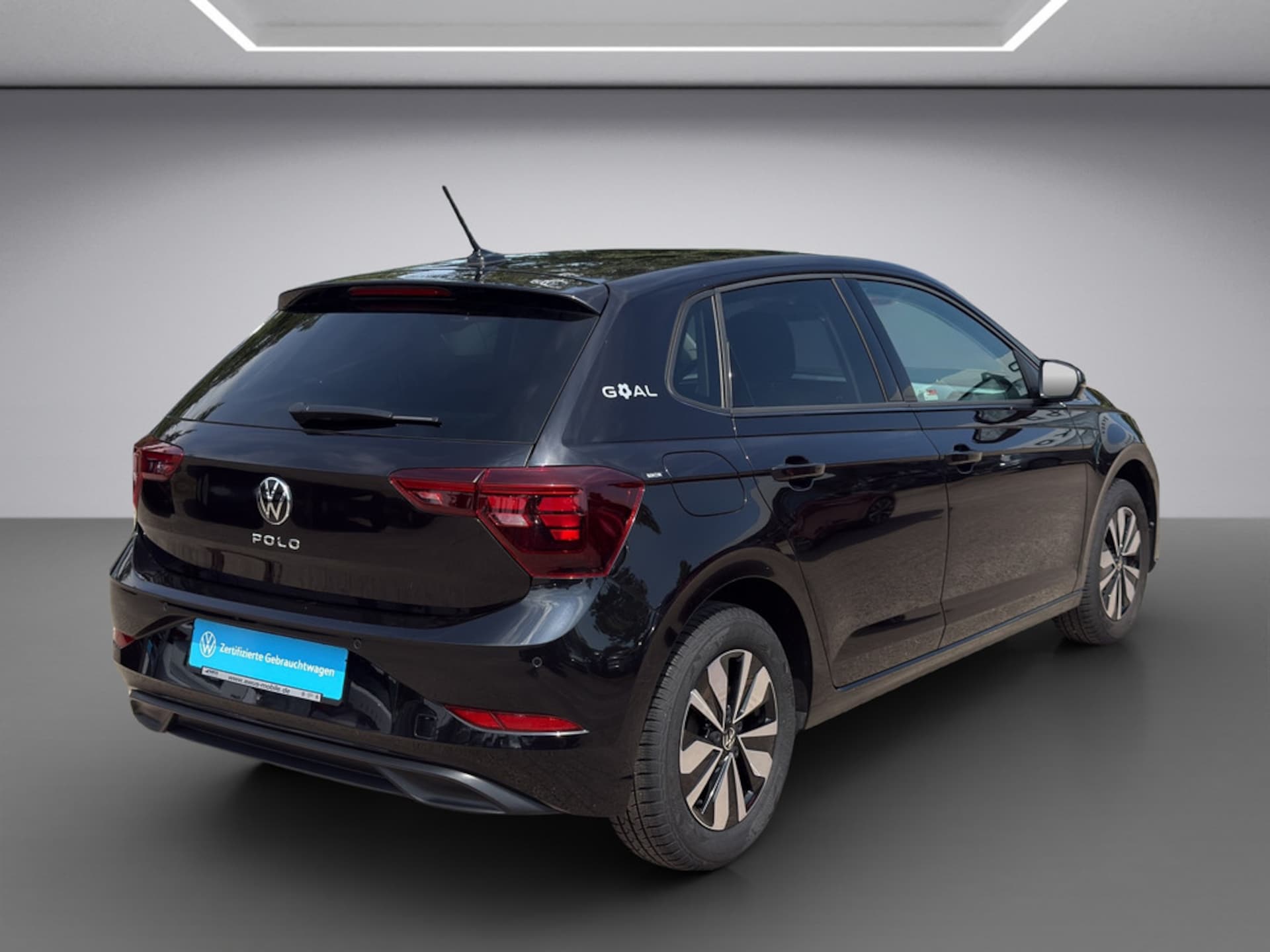 Volkswagen Polo Goal