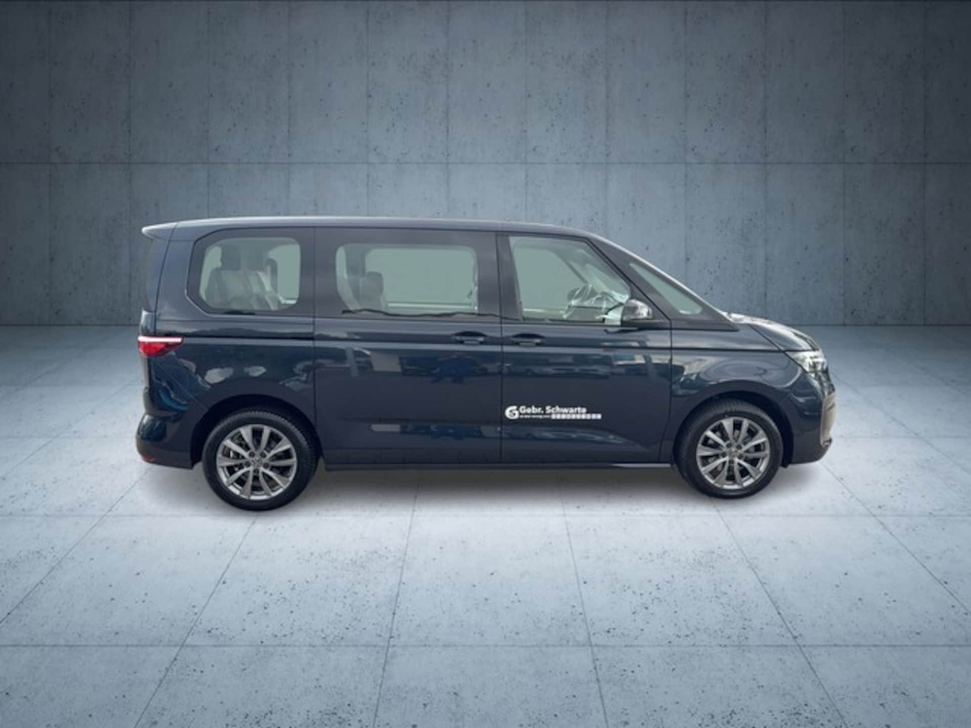 Volkswagen Multivan Life