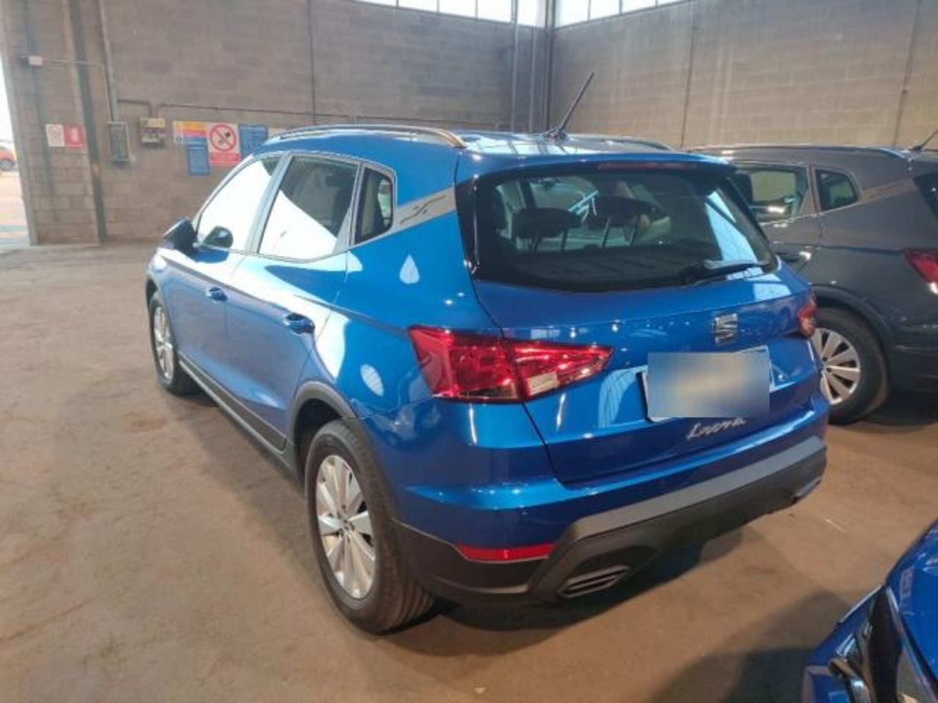 SEAT Arona Style