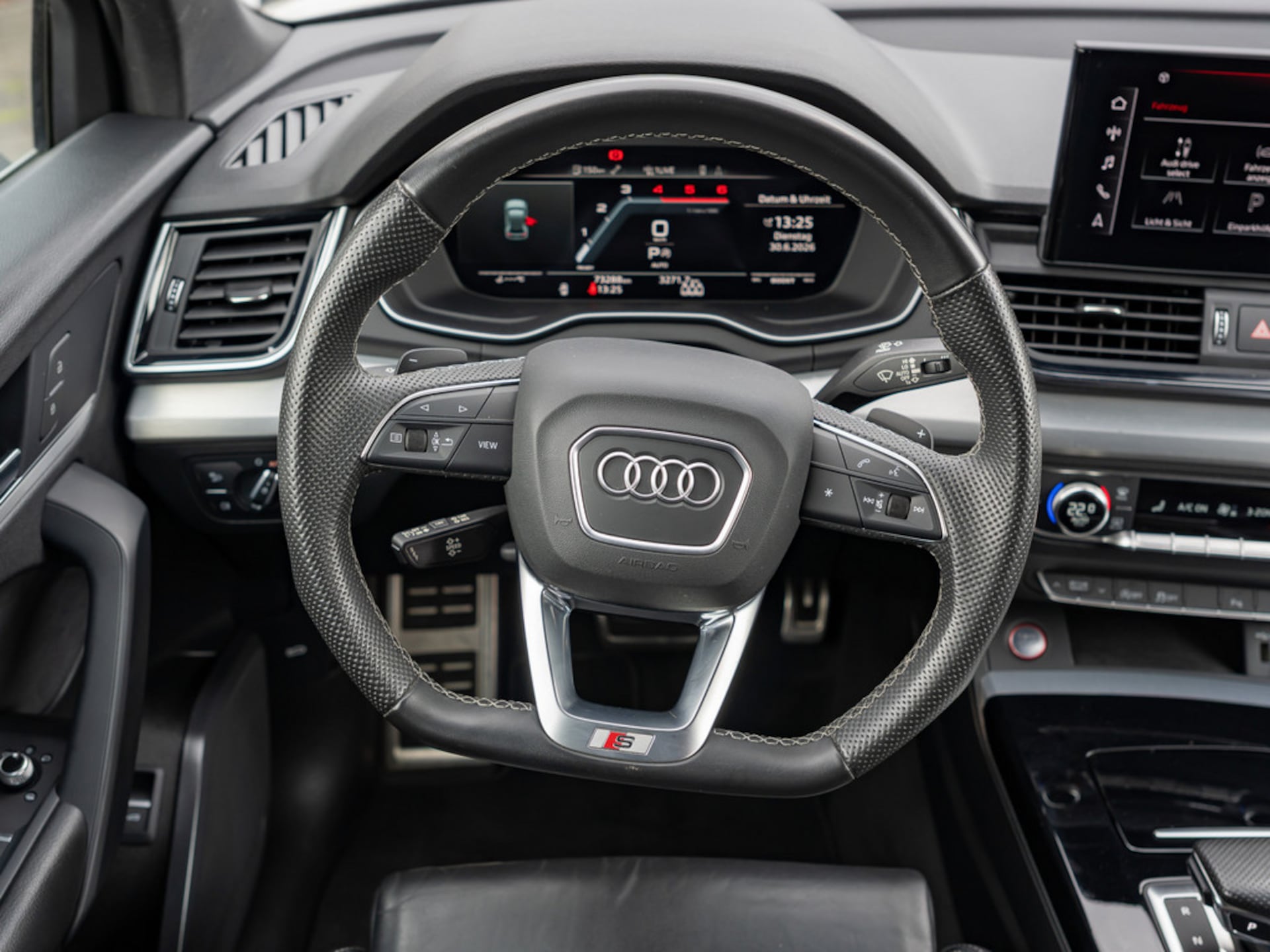 Audi SQ5 SUV