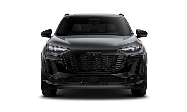 2027 Audi SQ6 e-tron