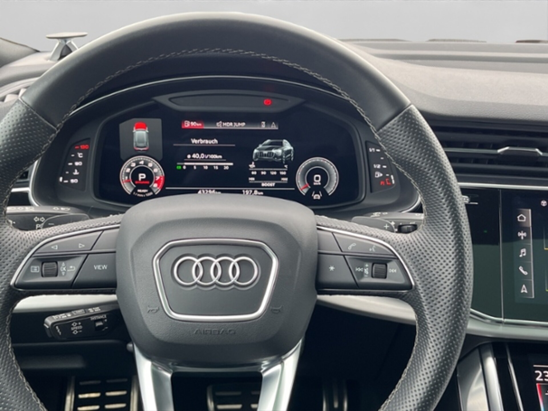 Audi SQ8 SUV