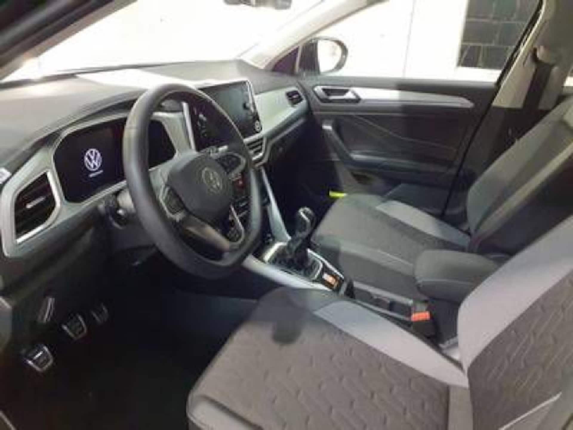 Volkswagen T-Roc Life