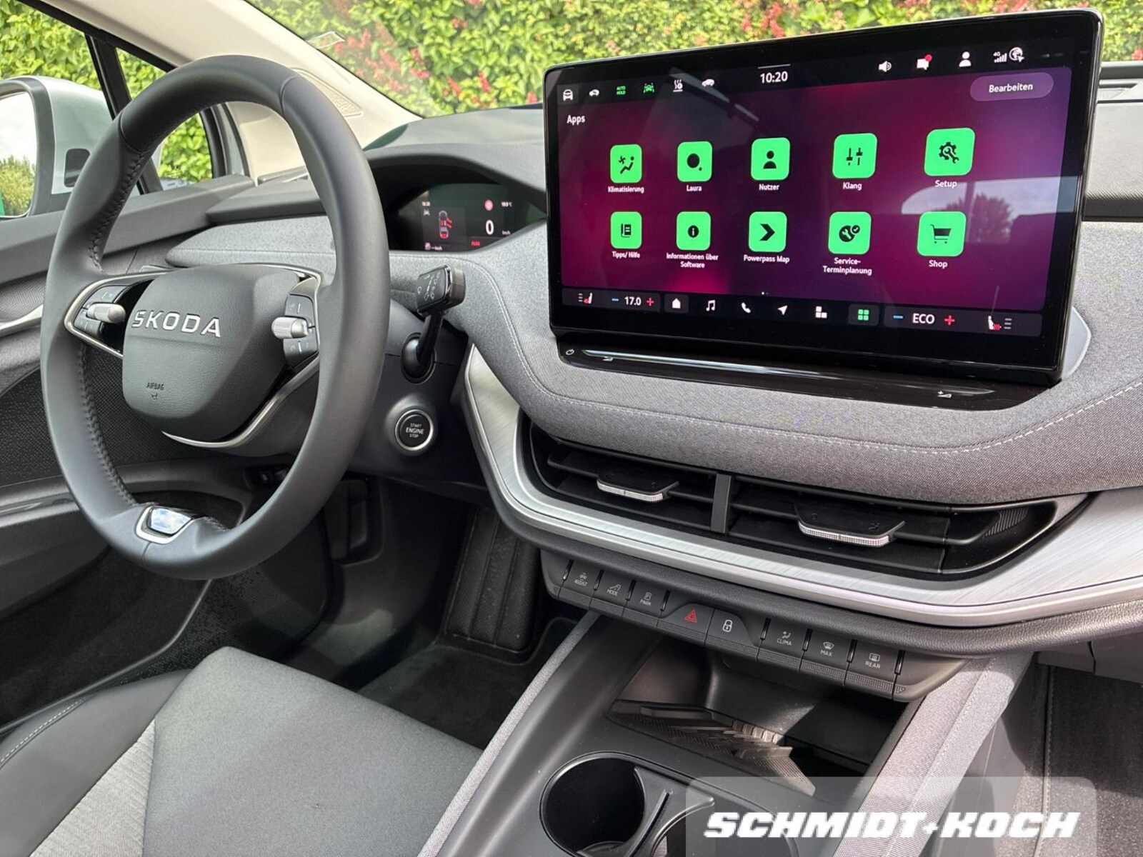 Škoda Enyaq – Bild 7