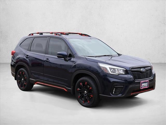 2019 Subaru Forester