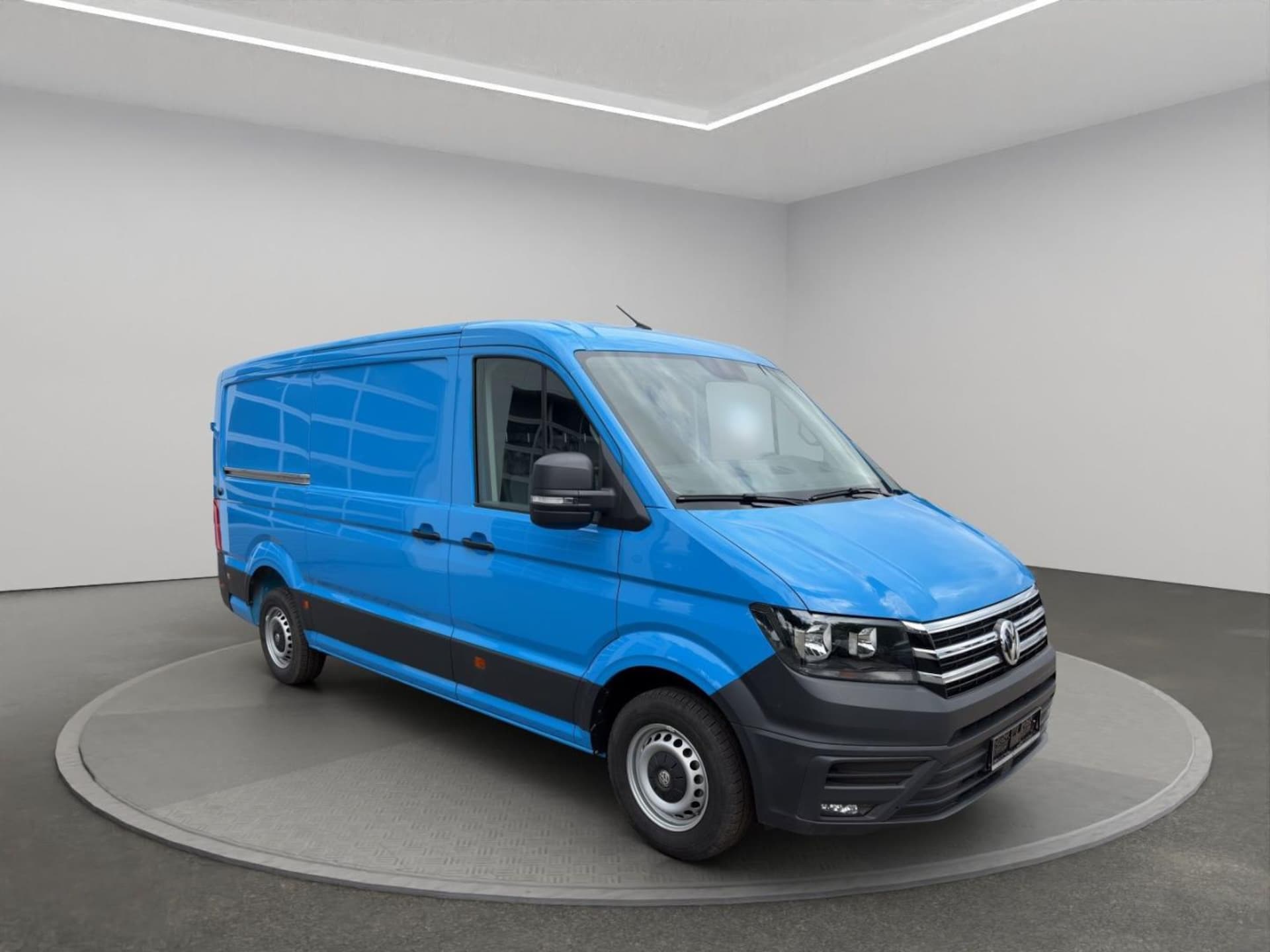 Volkswagen Crafter Kasten mittlerer Radstand