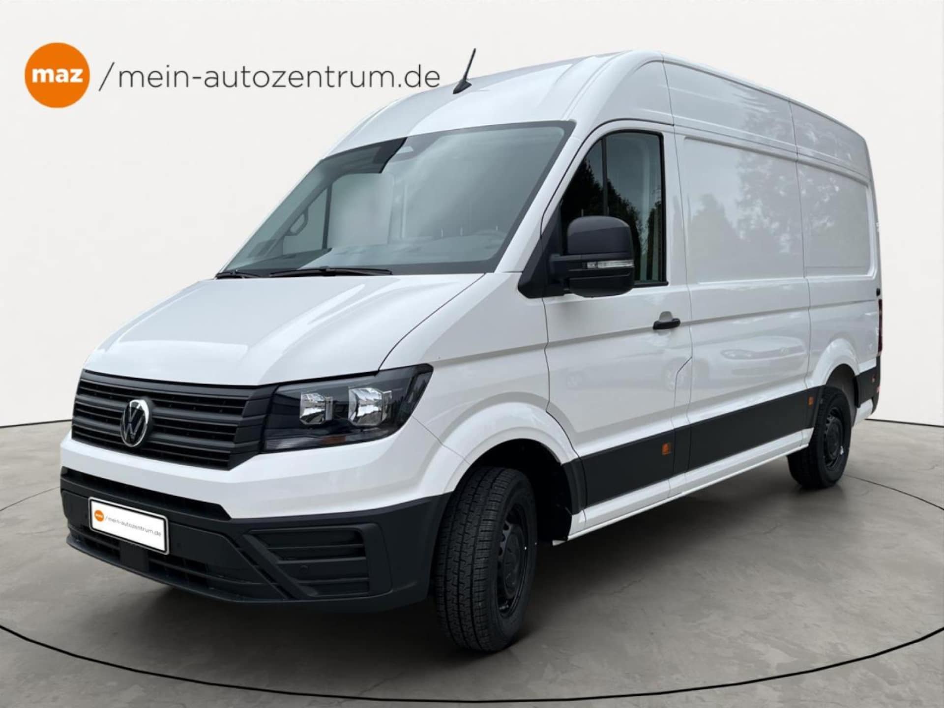 Volkswagen Crafter Kasten mittlerer Radstand