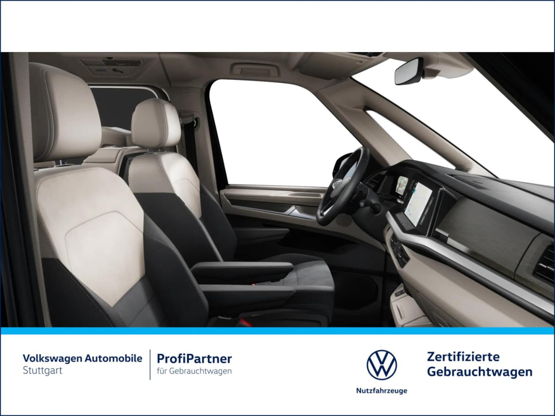 Volkswagen Multivan Style