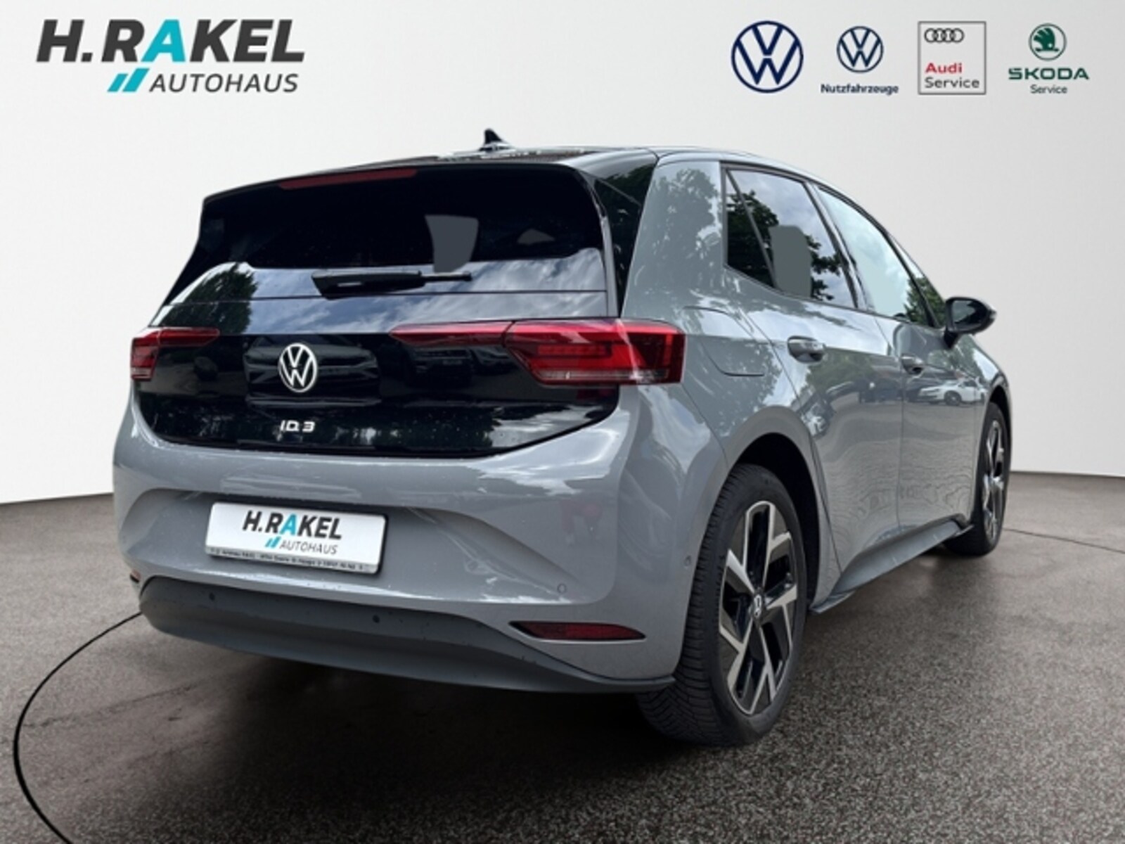 Volkswagen ID.3 – Bild 4