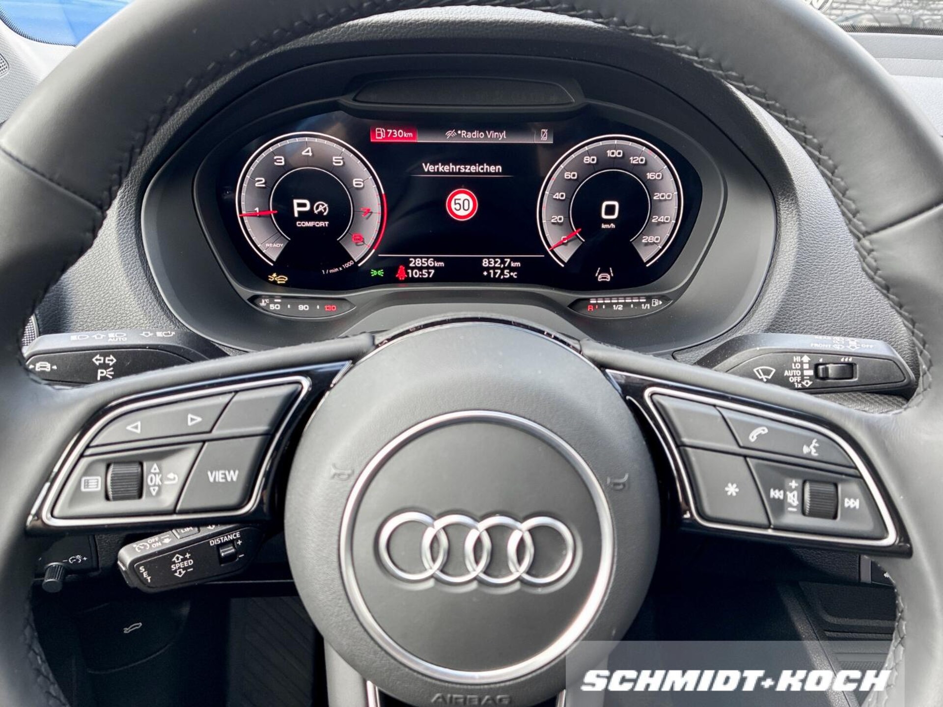 Audi Q2 S line