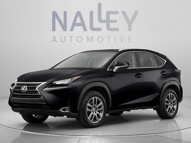 2017 Lexus NX 200t