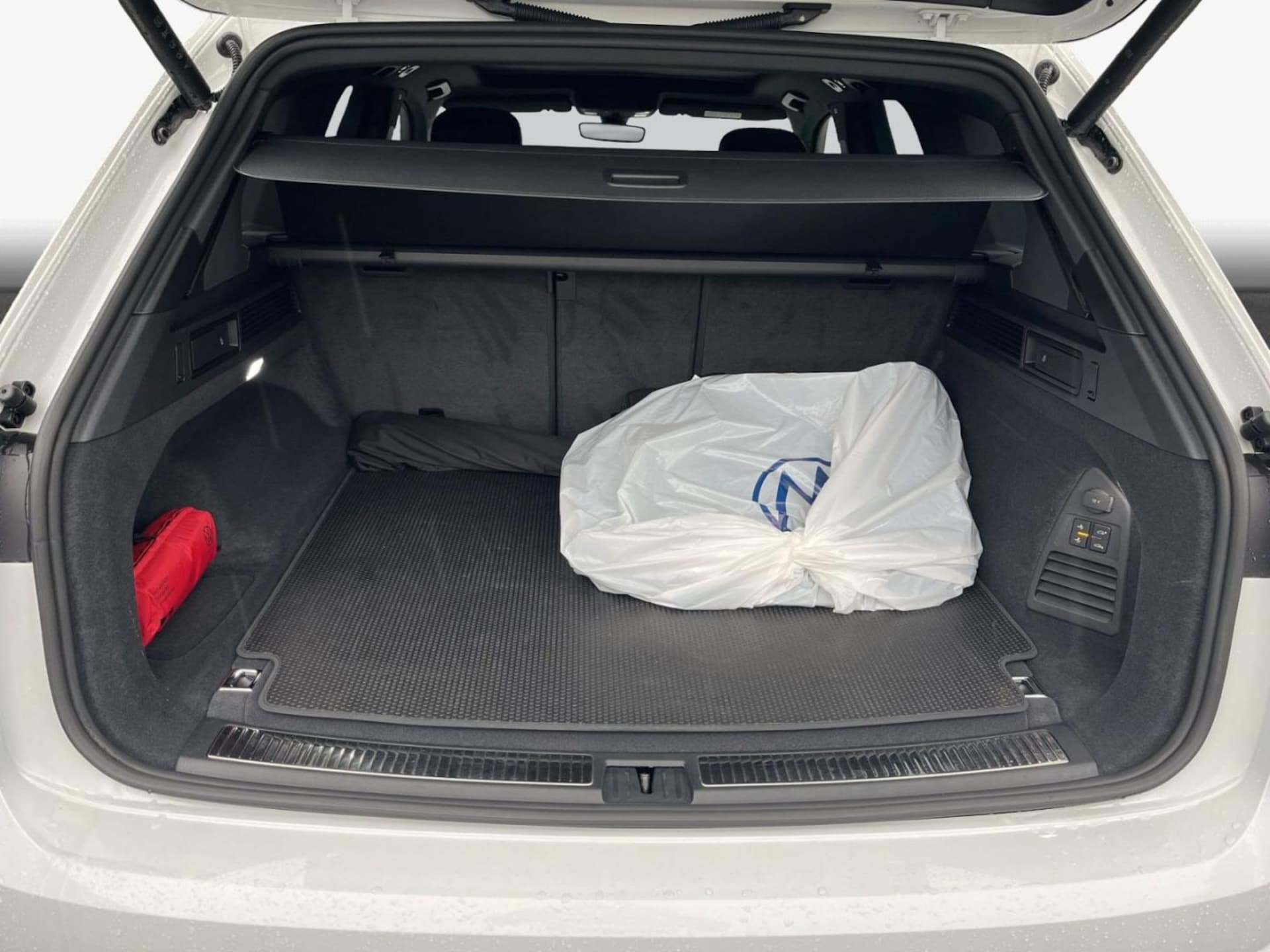 Volkswagen Touareg R