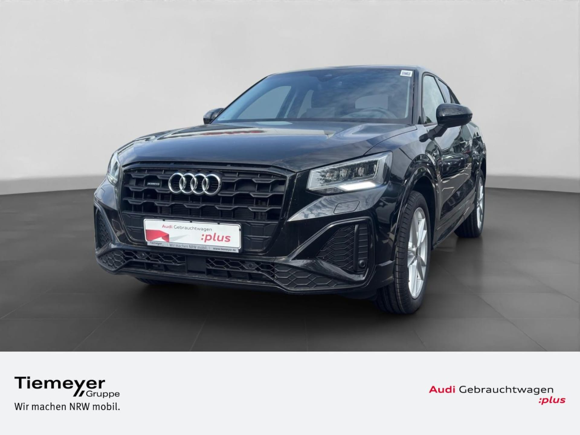 Audi Q2 S line