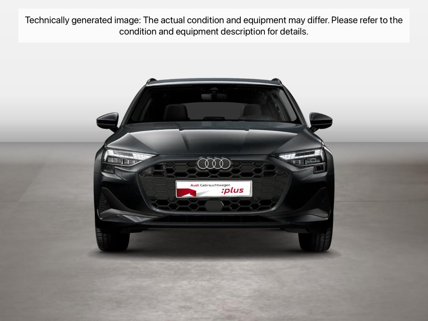 Bild über Audi A3 Sportback TFSI e 40 TFSI e S tronic - für weitere Informationen kontaktieren Sie den Audi Partner