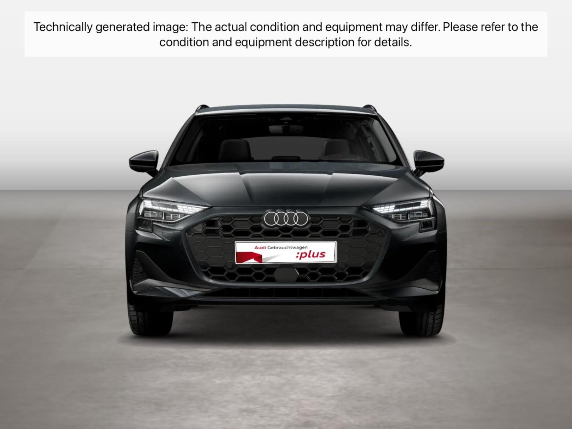 Audi A3 Sportback TFSI e