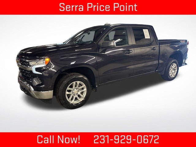 2023 Chevrolet Silverado