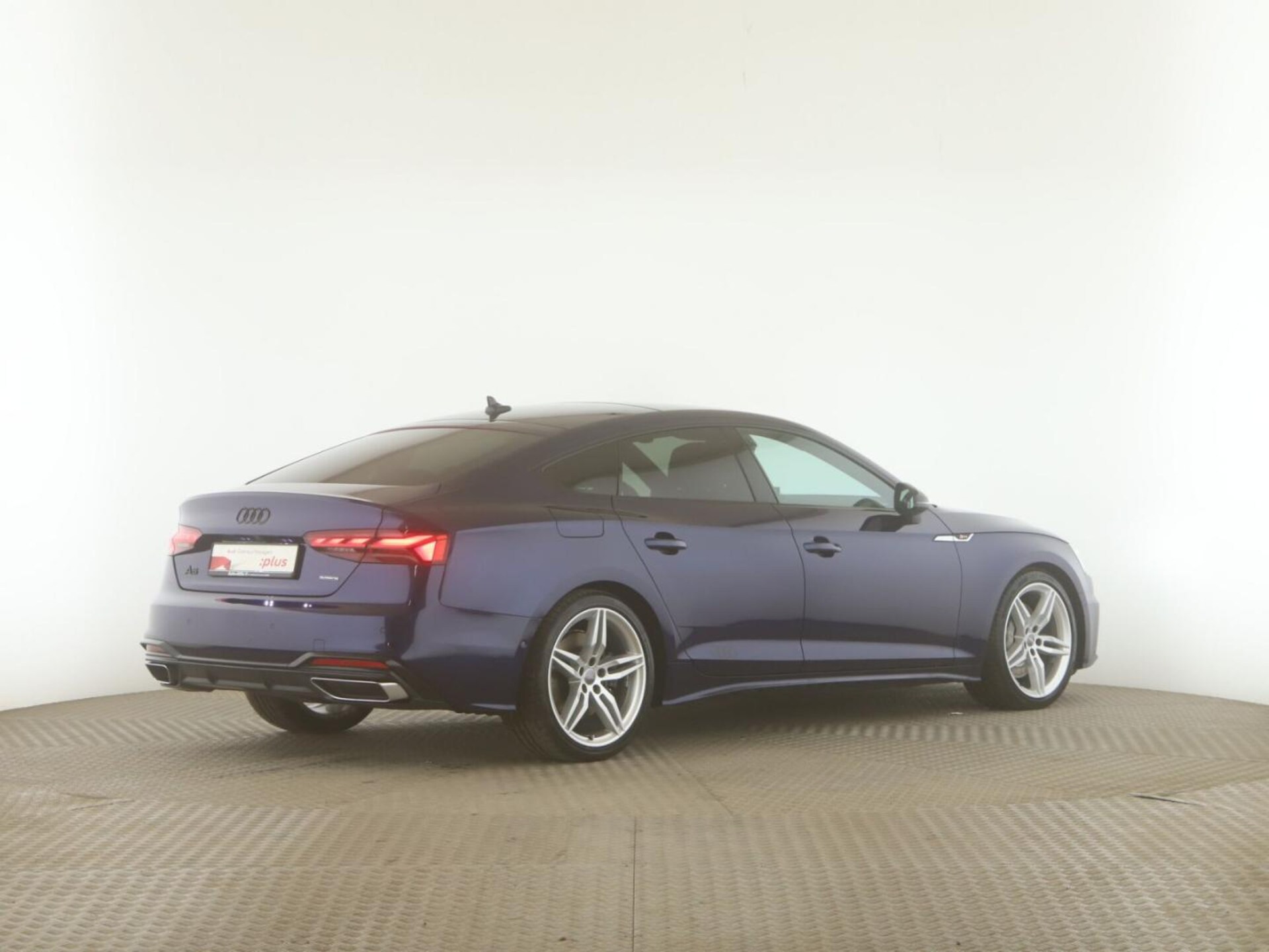 Audi A5 Sportback S line
