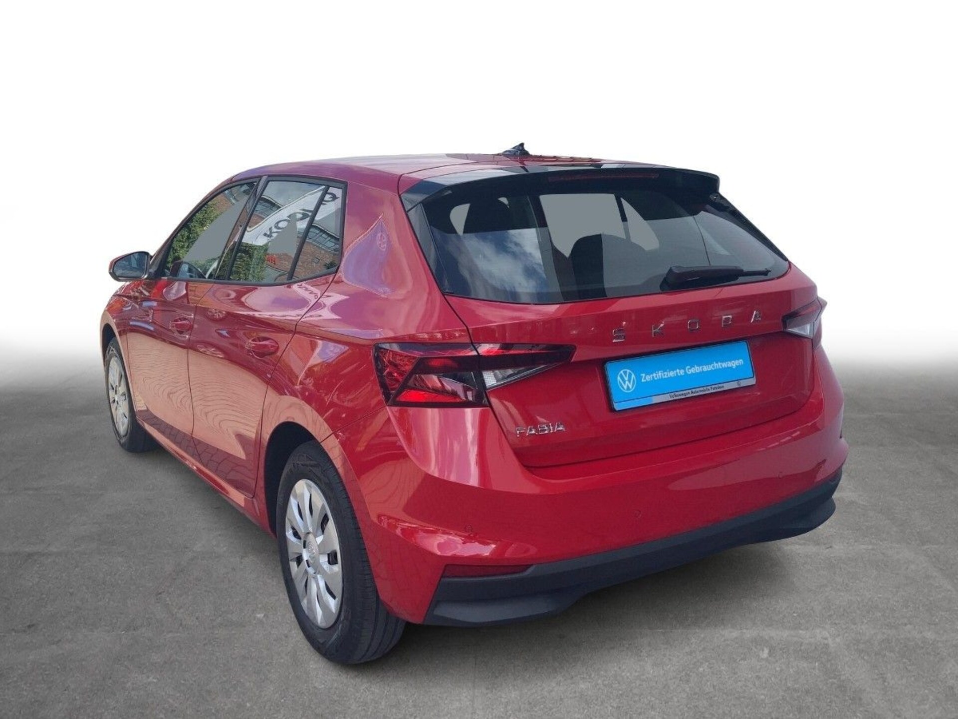 Skoda Fabia Essence