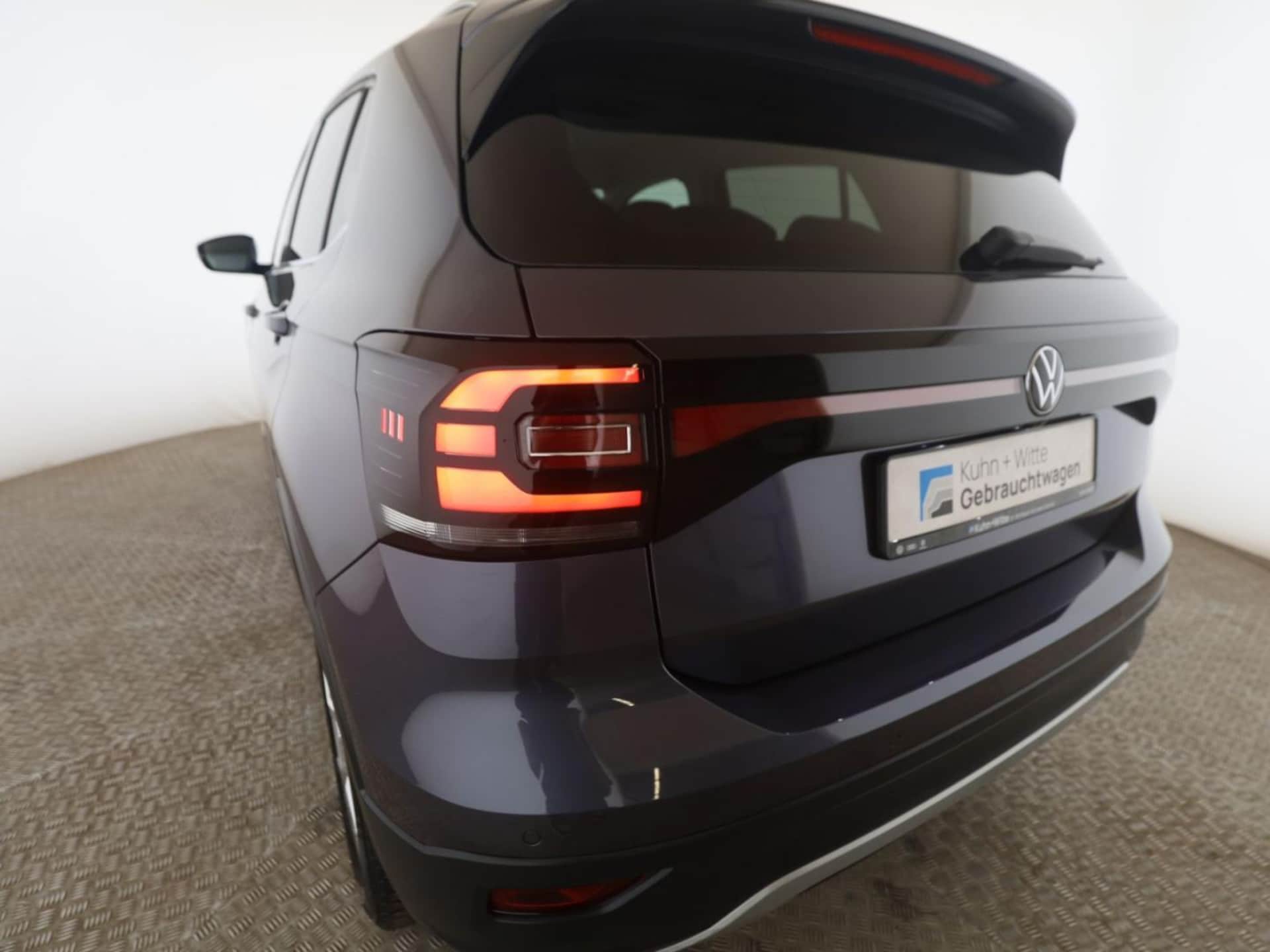 Volkswagen T-Cross Style