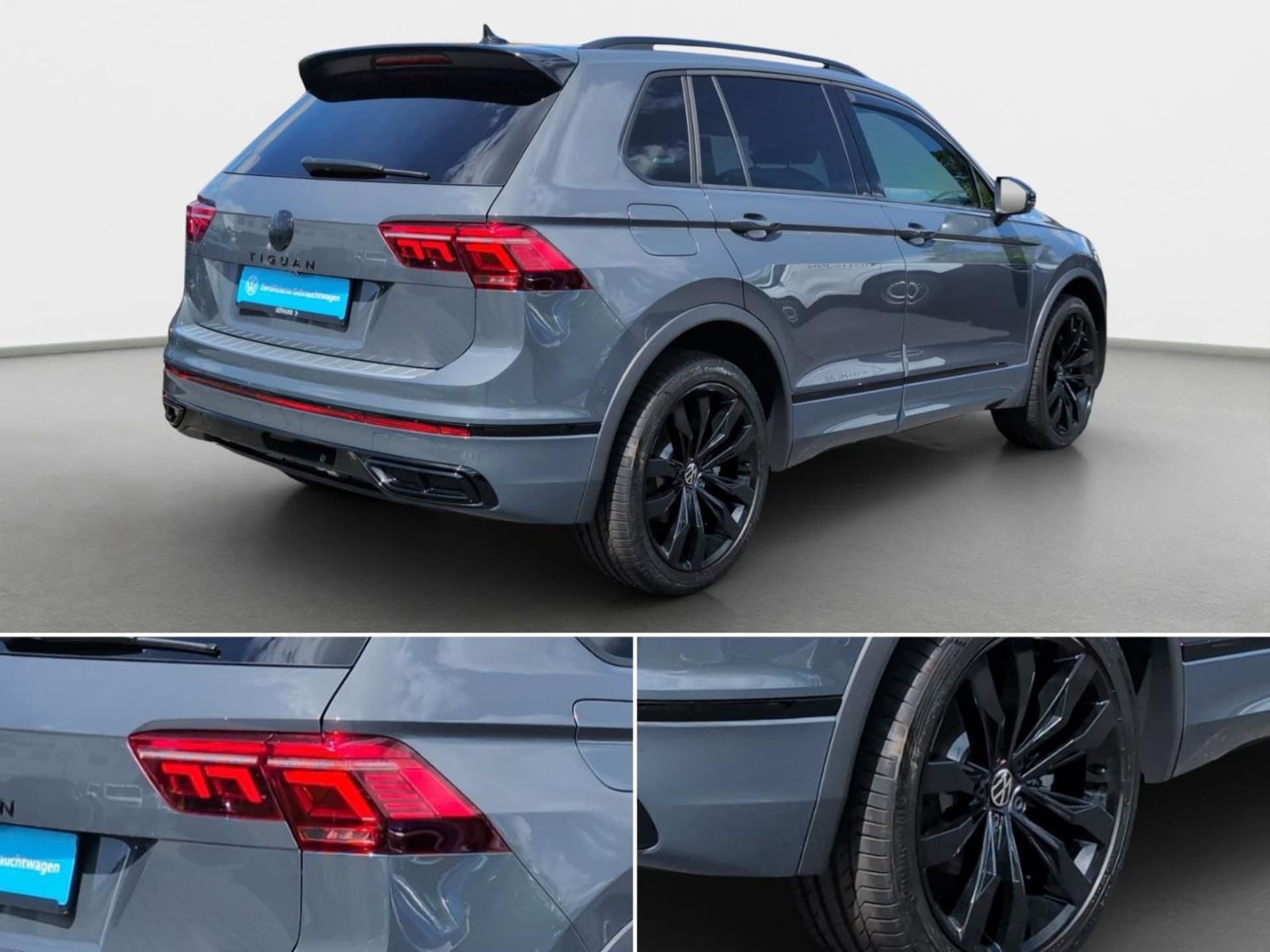 Volkswagen Tiguan R-Line