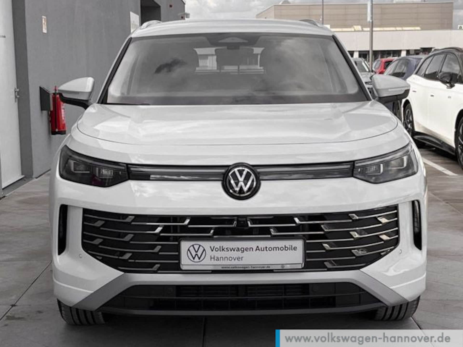 Volkswagen Tayron Elegance
