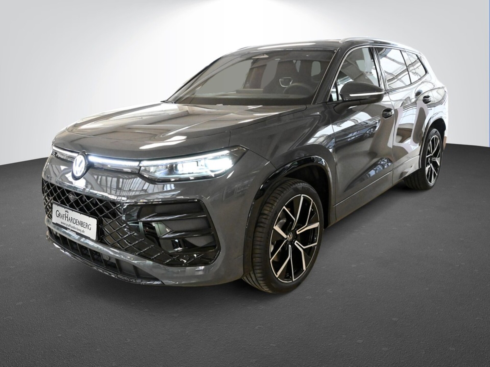 Volkswagen Tayron R-Line