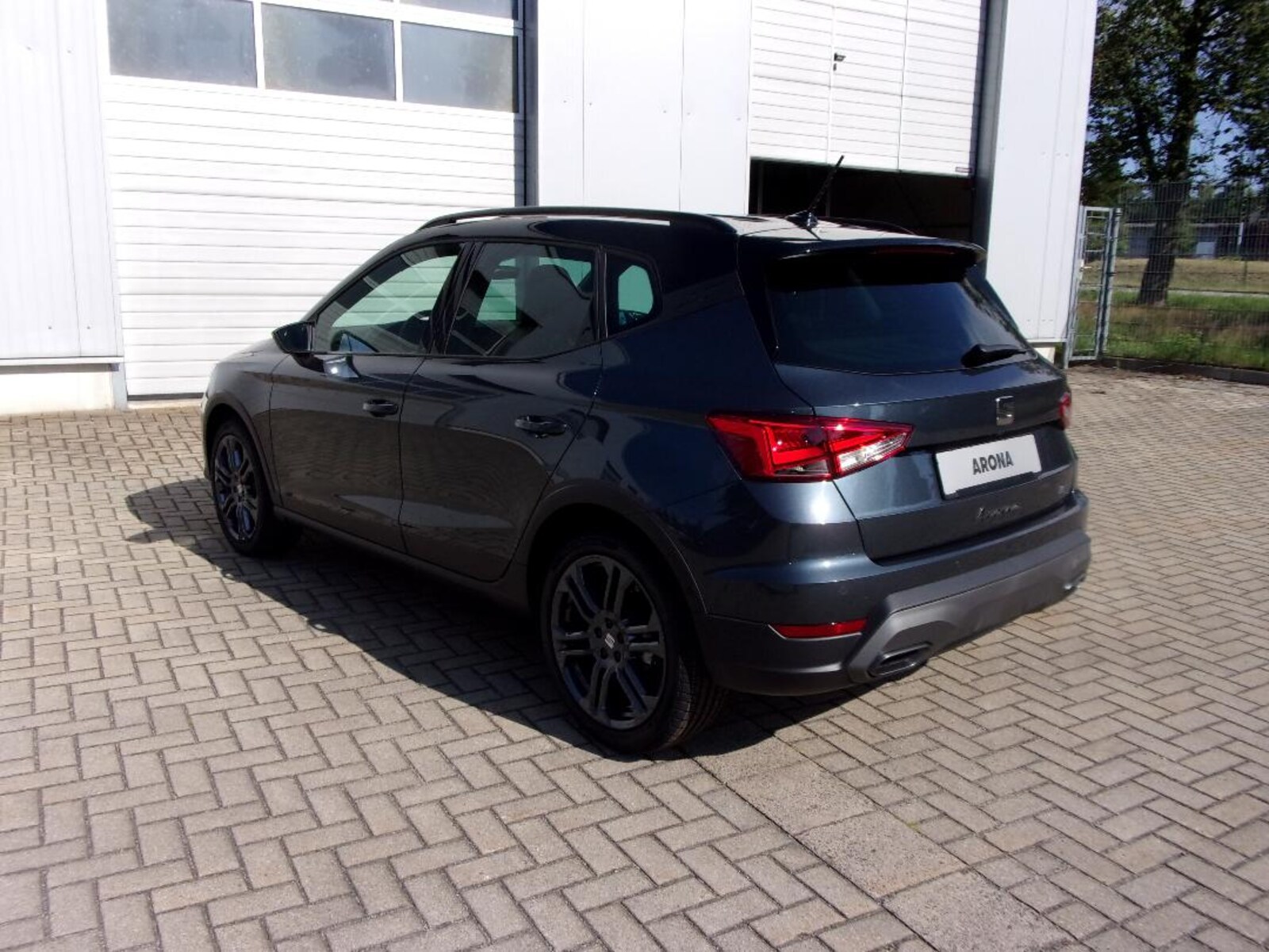 SEAT Arona – Bild 7