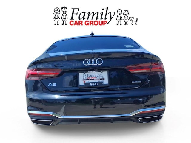 2023 Audi A5 Sportback