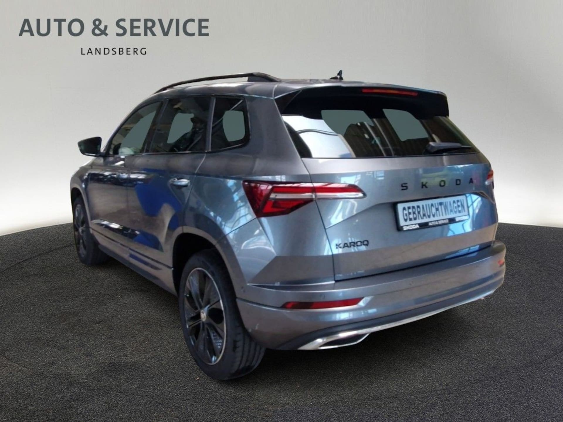 Skoda Karoq Sportline