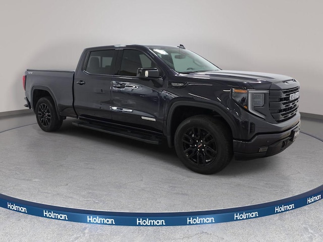 2024 GMC Sierra