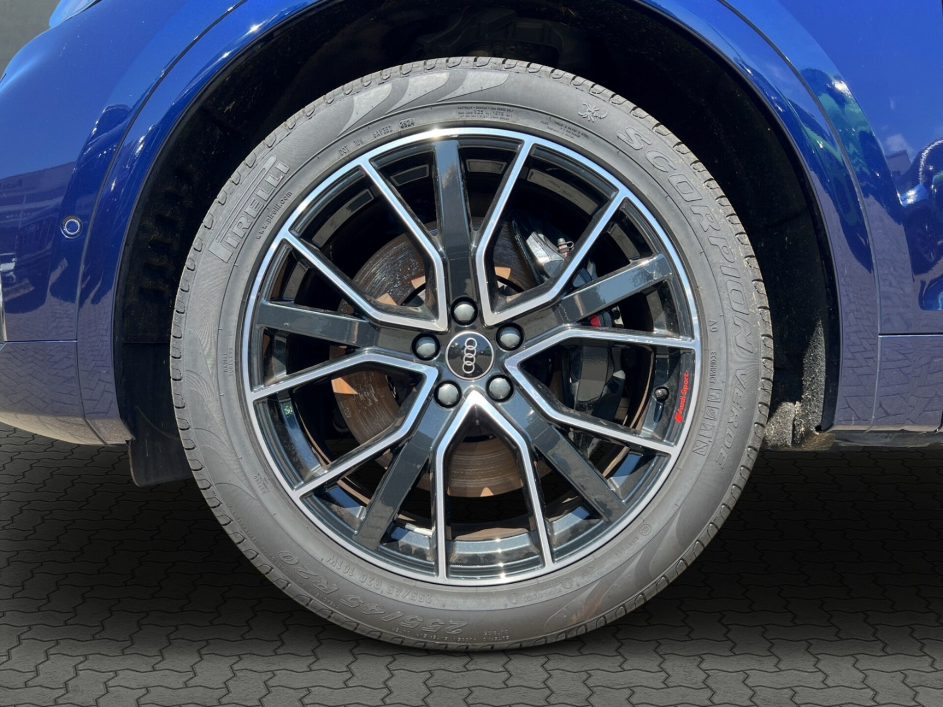 Audi SQ5 SUV