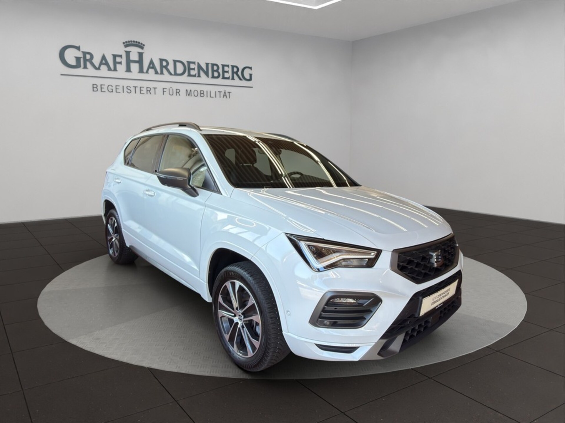 SEAT Ateca FR