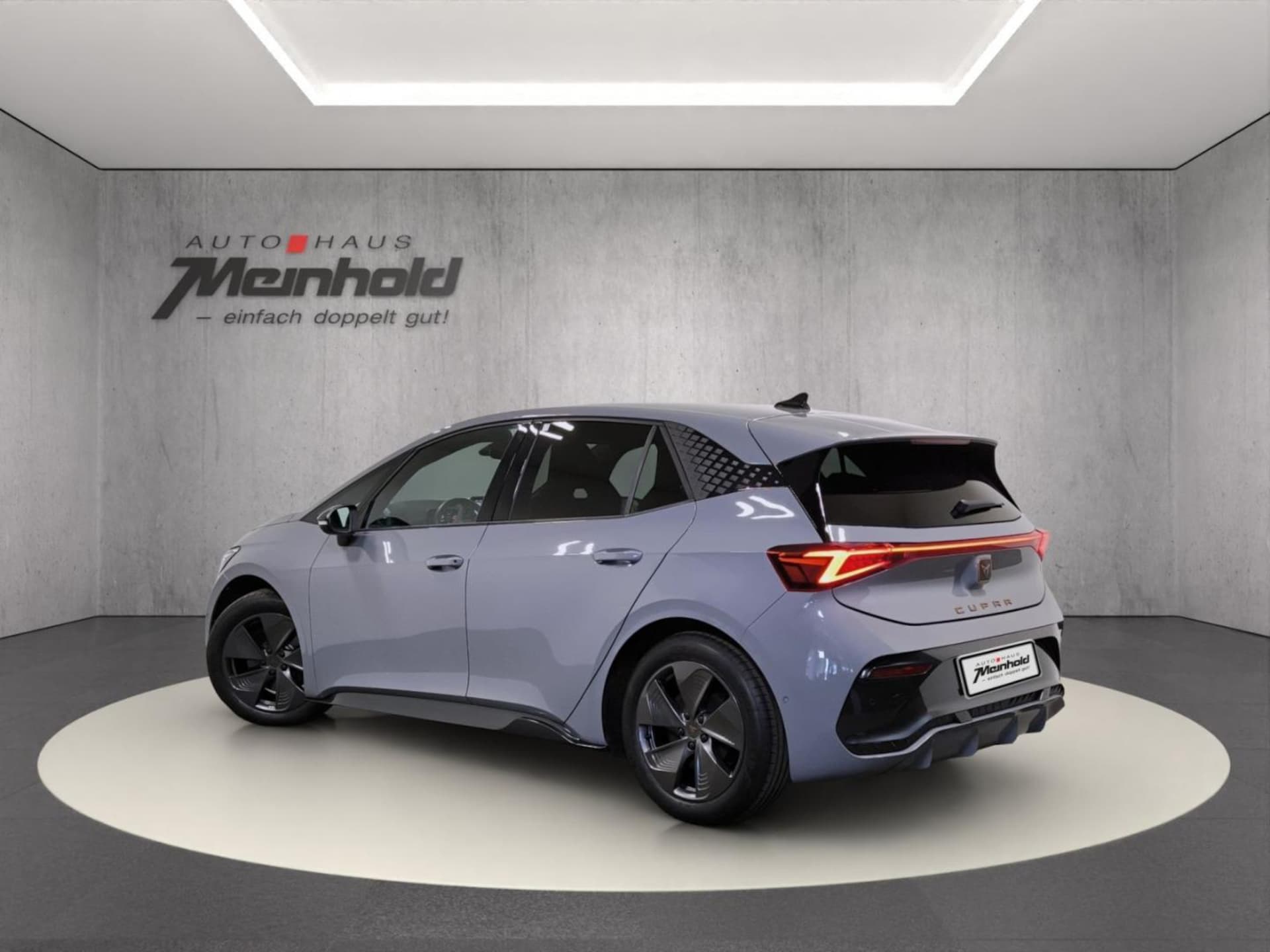 CUPRA Born