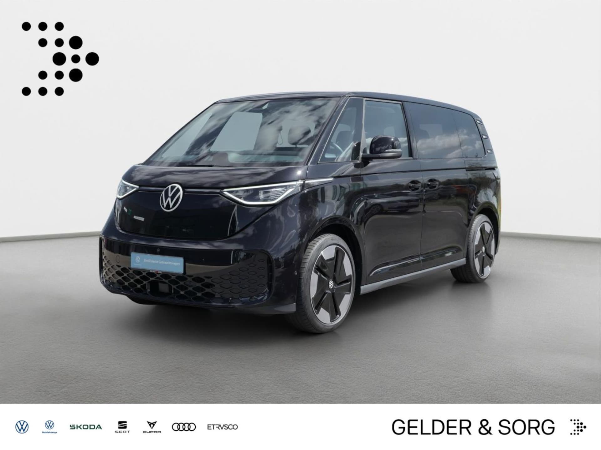 Volkswagen ID. Buzz Pro
