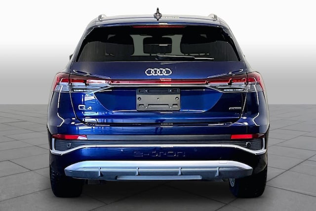 2023 Audi Q4 e-tron
