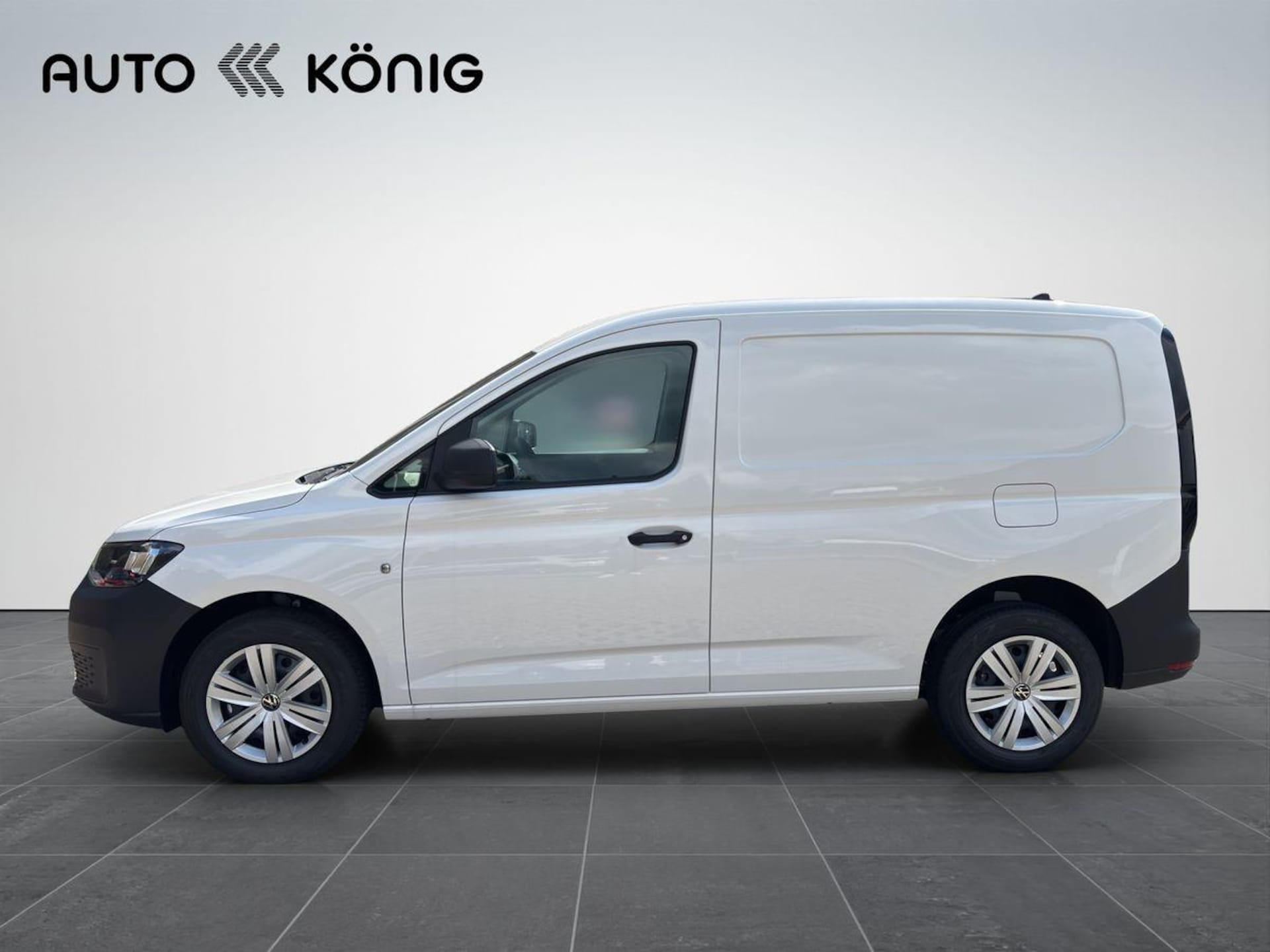 Volkswagen Caddy Cargo