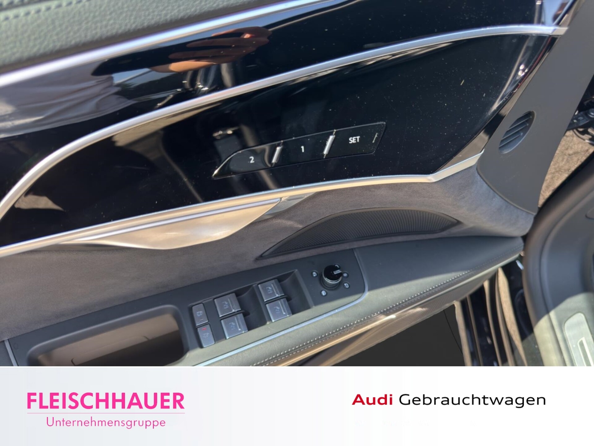 Audi A8 Lang