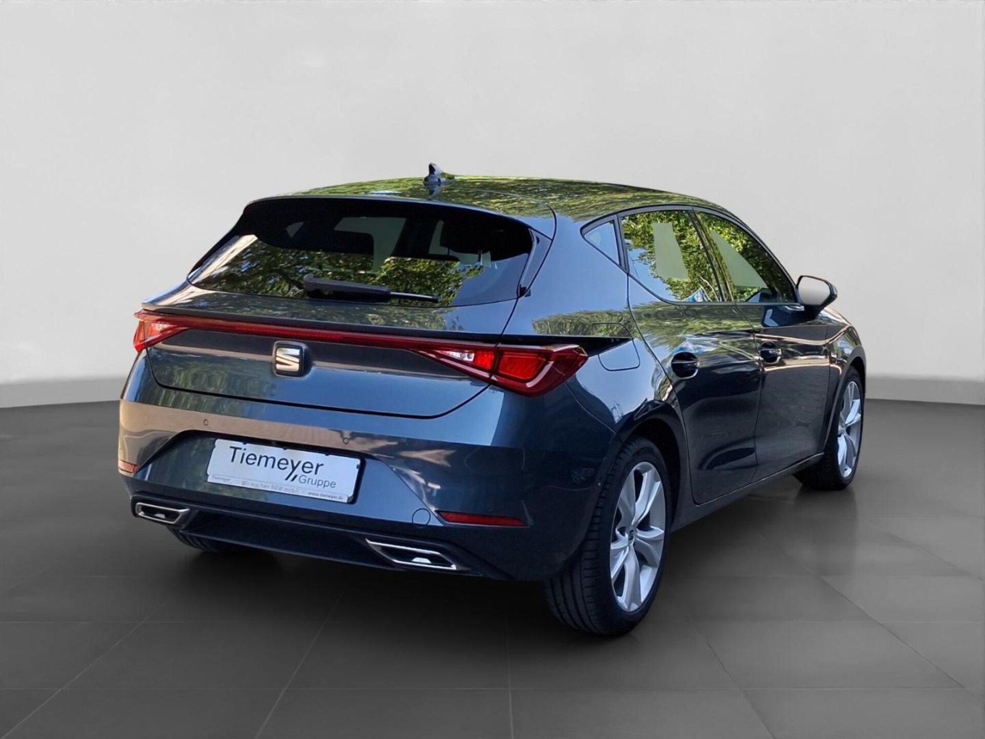 SEAT Leon FR