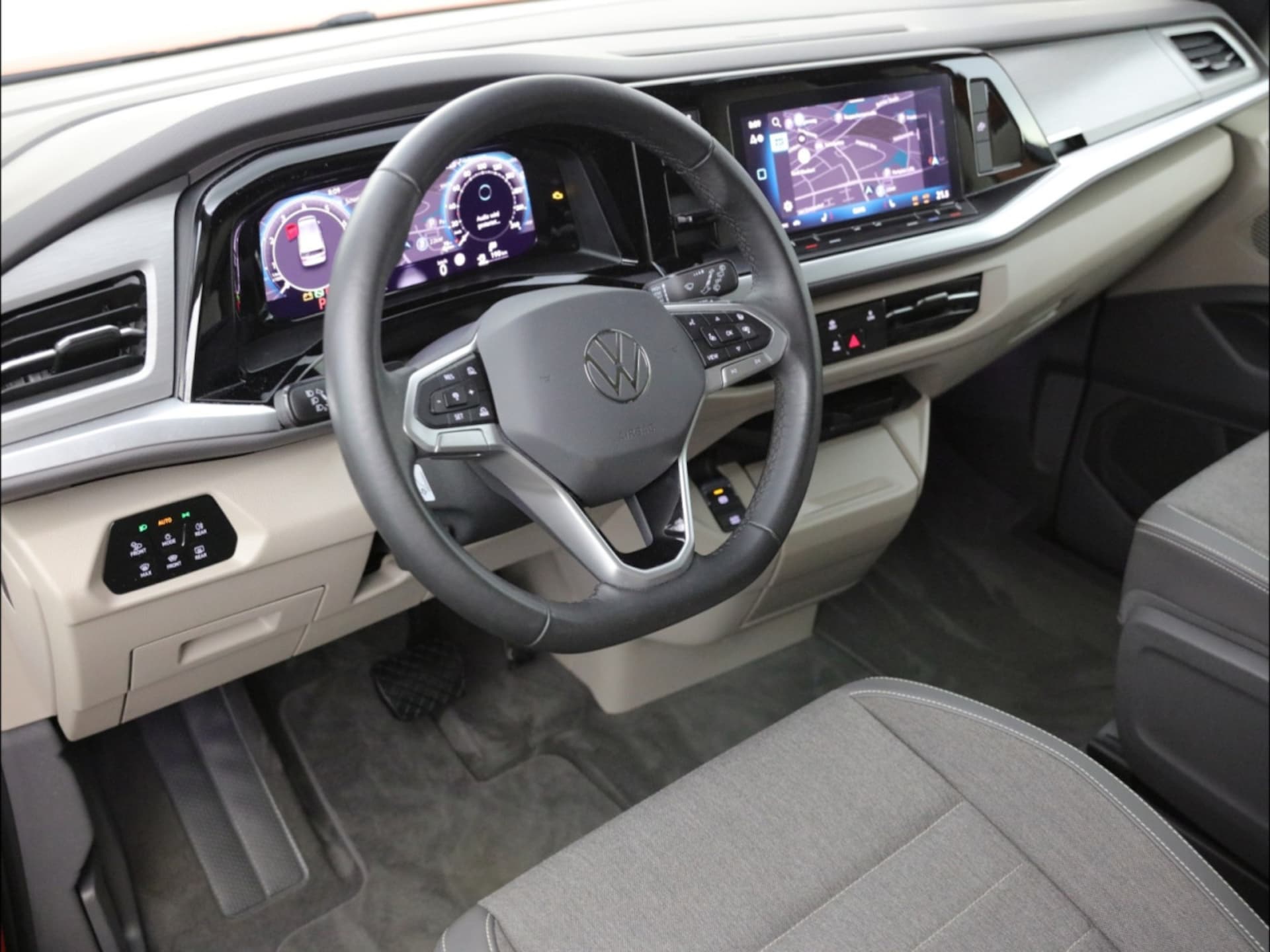 Volkswagen California Ocean