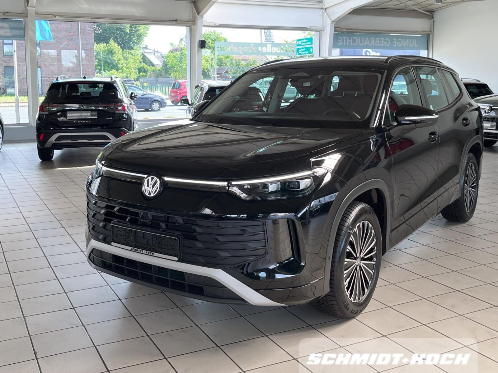 Volkswagen Tayron – Bild 2