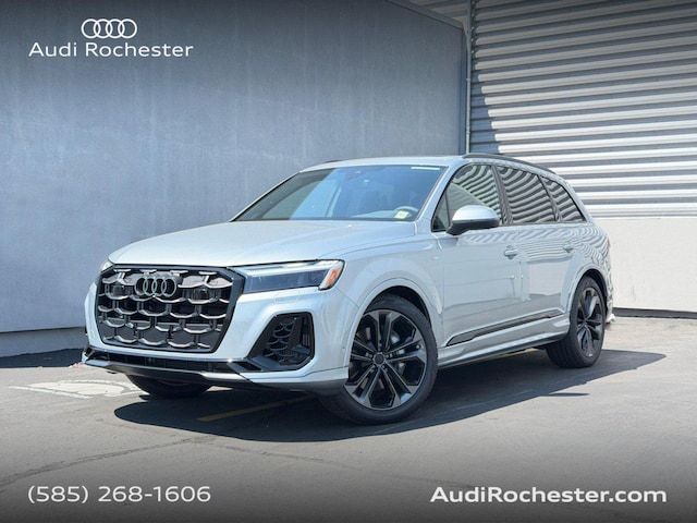 2026 Audi Q7