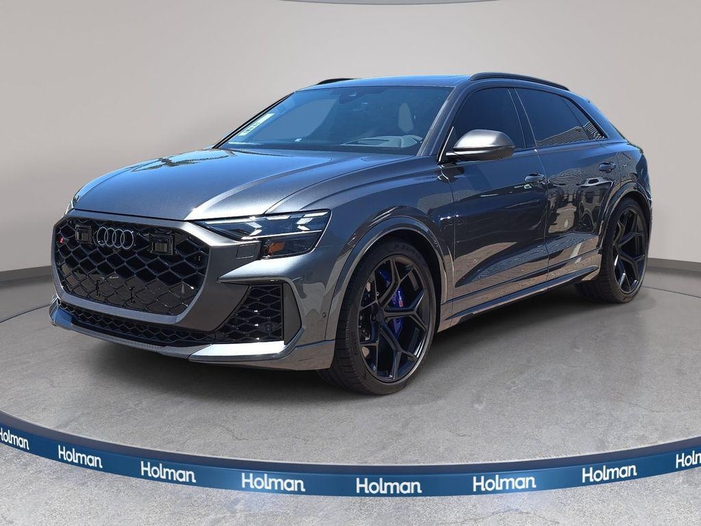 2026 Audi RS Q8 SUV performance