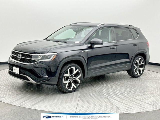 2022 Volkswagen Taos