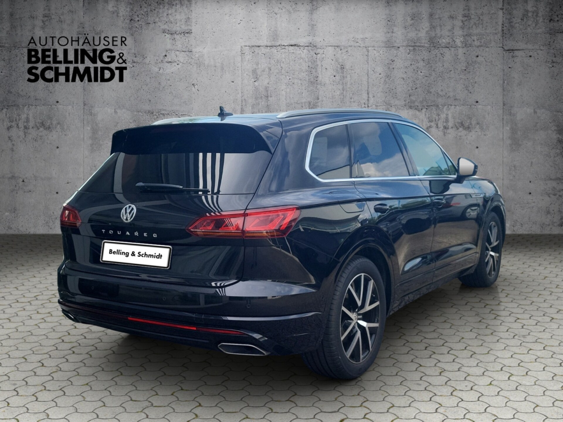 Volkswagen Touareg Basis-Modell