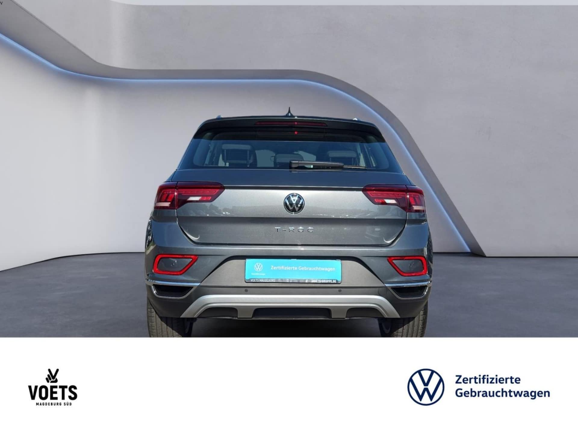 Volkswagen T-Roc Style
